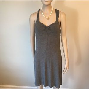 DAKINI STRAPPY DRESS
